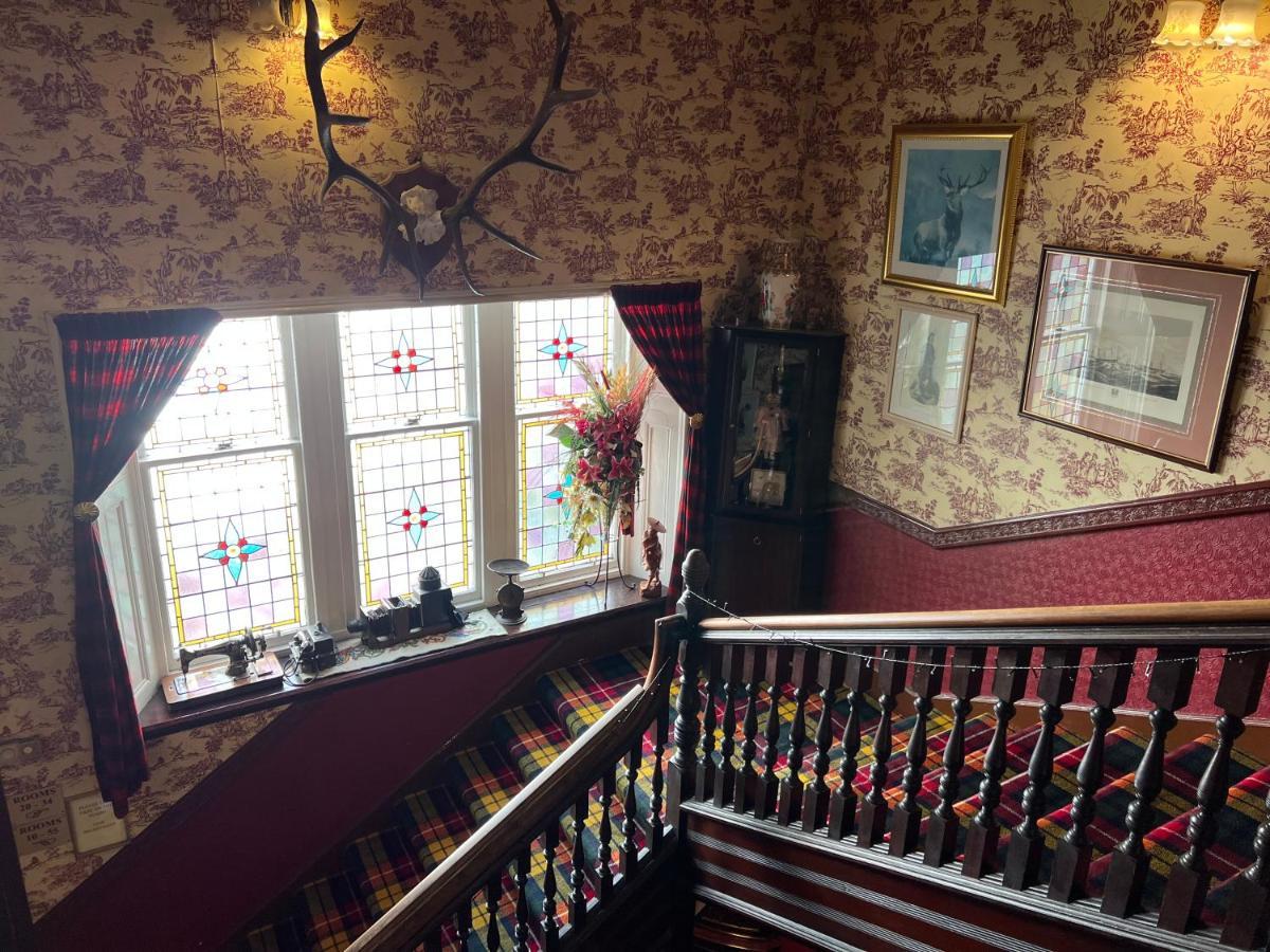 Strathpeffer Hotel Екстериор снимка