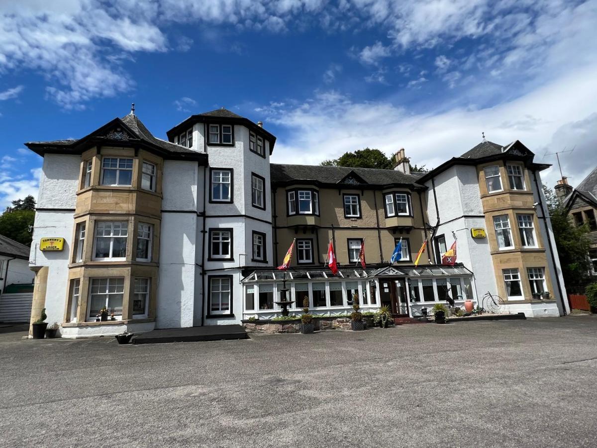 Strathpeffer Hotel Екстериор снимка