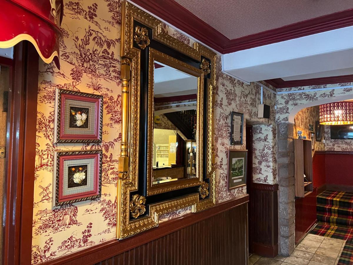 Strathpeffer Hotel Екстериор снимка