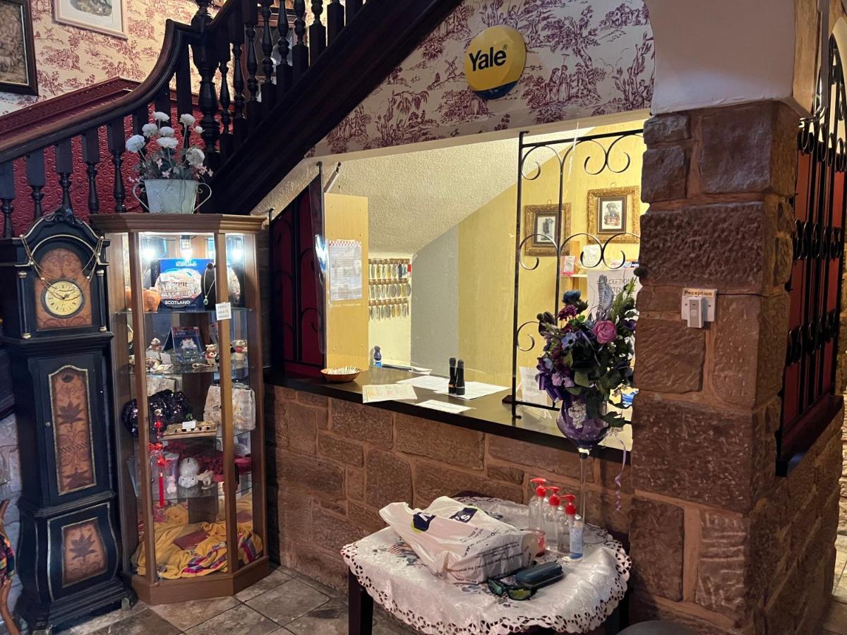 Strathpeffer Hotel Екстериор снимка