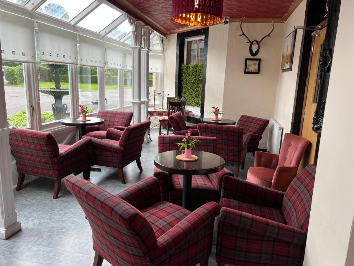 Strathpeffer Hotel Екстериор снимка