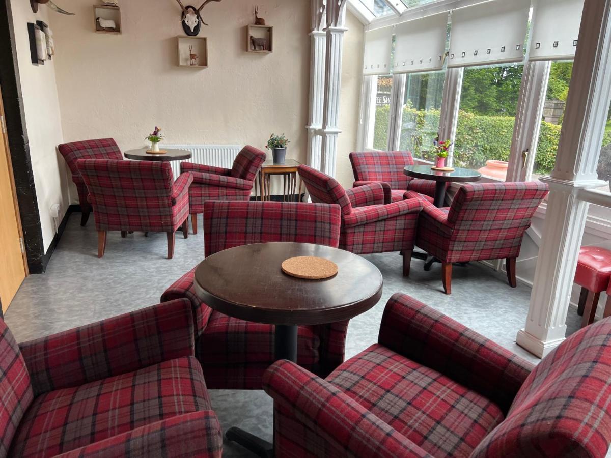 Strathpeffer Hotel Екстериор снимка
