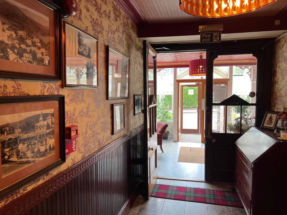 Strathpeffer Hotel Екстериор снимка