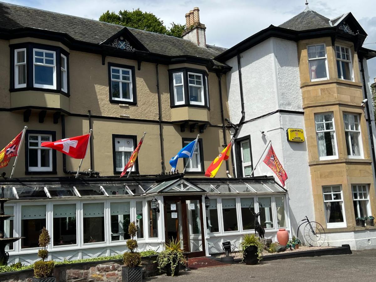 Strathpeffer Hotel Екстериор снимка